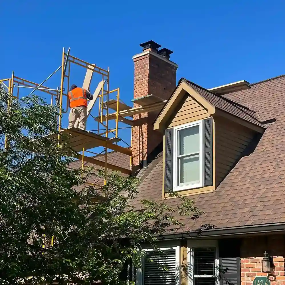 chimney contractor