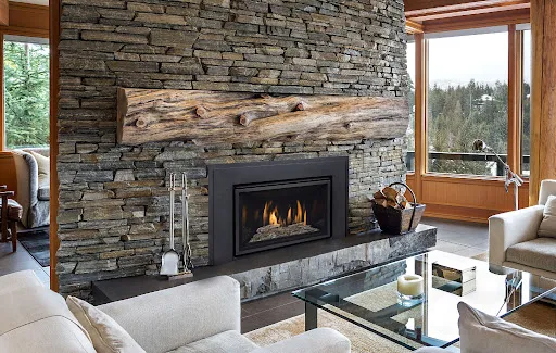 Gas Fireplace